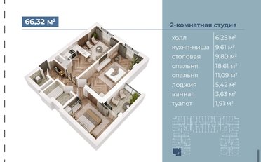 Купить квартиру Бишкек